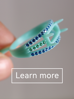 Wax Setting Machine Back