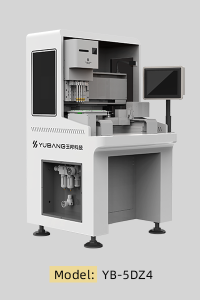 5-Axis Automatic Wax Setting Machine